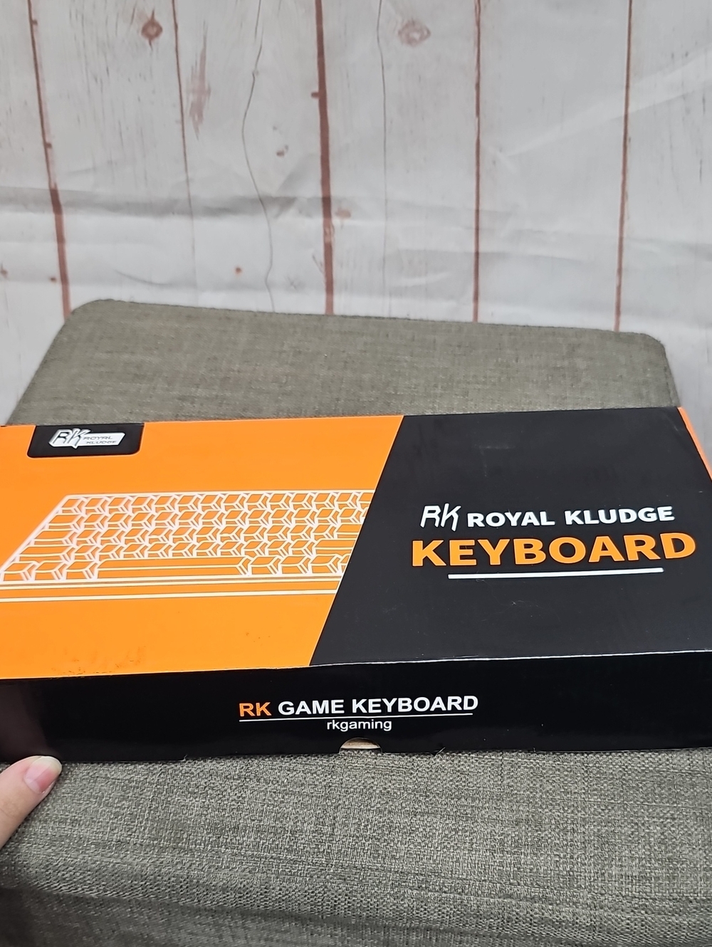 RK Game Keyboard